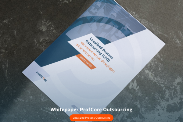 Prof Core x De Bananas Canva Facebook bericht 1